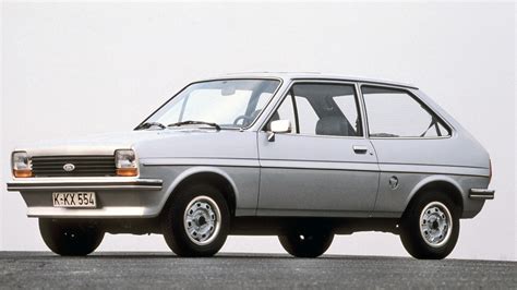 Ford Fiesta 1976 81