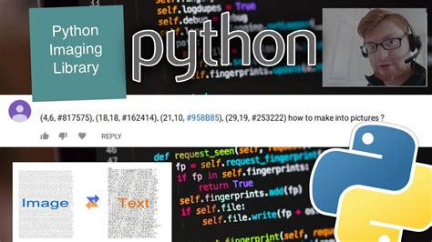 The Python Imaging Library