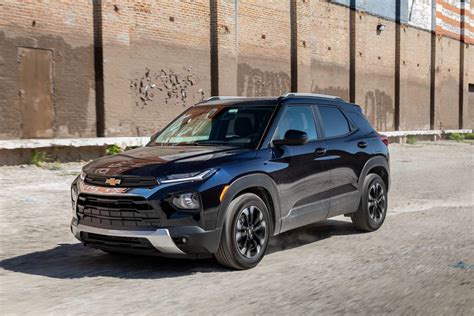 Whats New With Suvs For 2021