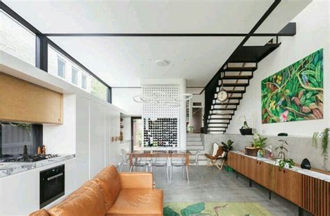 Pin By King Sky On Rumah Impian Sustainable Home Modern House Design