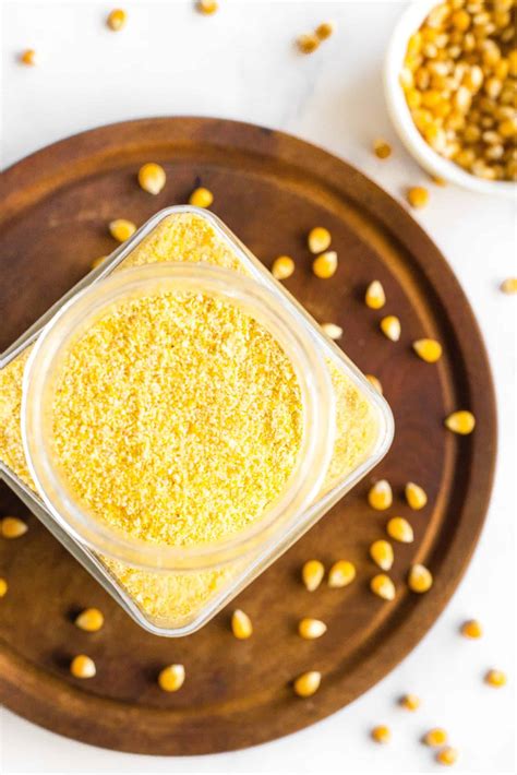 How To Make Cornmeal Gluten Free Vegan Dish By Dish