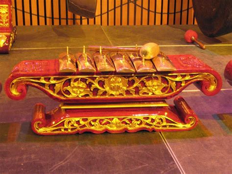 Alat musik tradisional di indonesia ada berbagai macam jenis dan bentuknya. Gambar Fajar Herianto Makalah Seni Budaya Gamelan Jawa Penjelasan Alat Musik di Rebanas - Rebanas