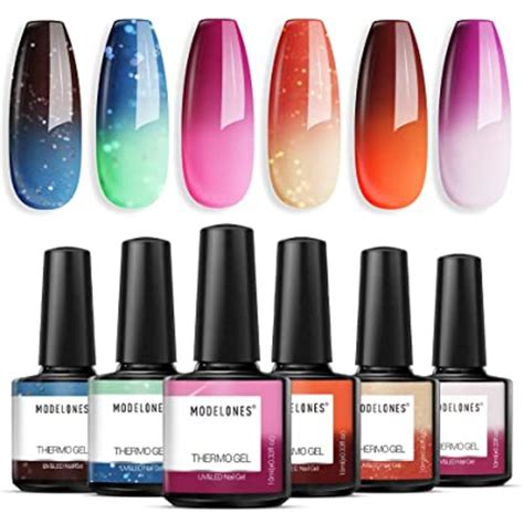 8 Best Color Changing Nail Polishes Of 2021 — Thermal Nail Polishes Wwd