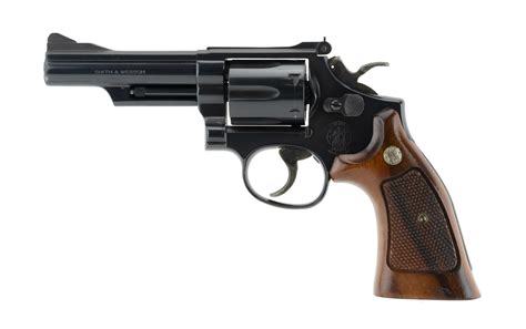 Magnum Revolver Pistols