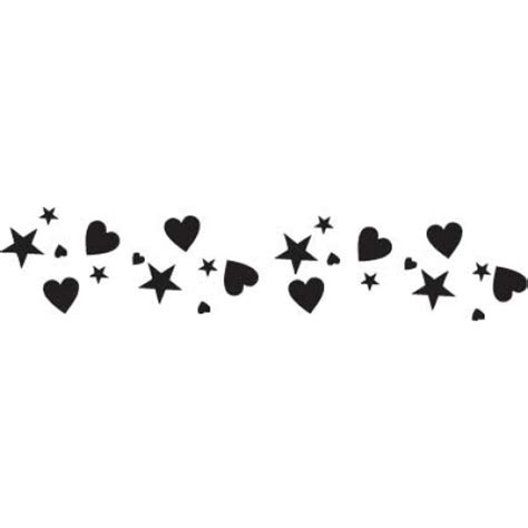 Hearts And Stars Clipart Clip Art Library