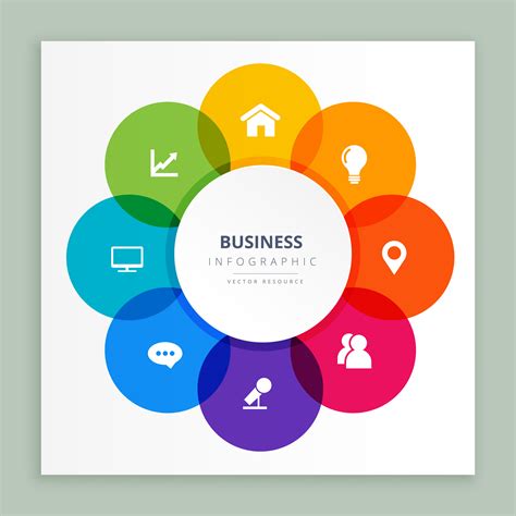 Business Icons Infographic Design Download Free Vector Art Stock