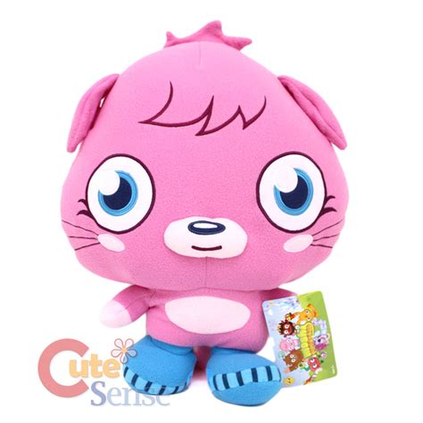 How to play poppet fidget toy game get it now: Moshi Monsters Poppet Bedding Cuddle Pillow X-Large Plush ...