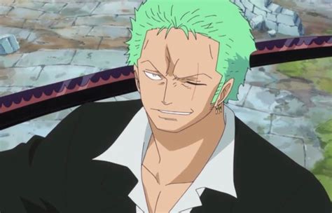 How old is zoro roronoashow all. One Piece: muestran cómo sería Zoro en el instituto y en ...