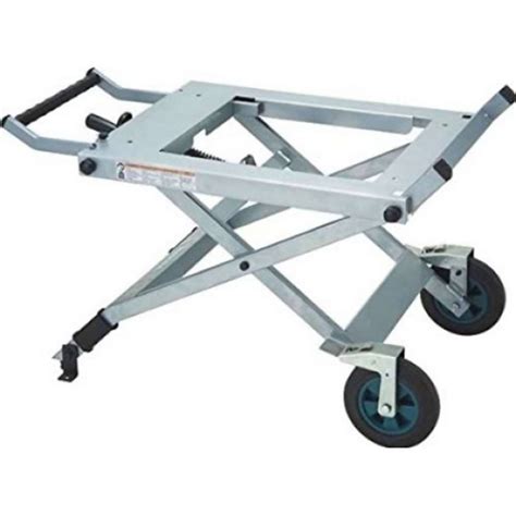 Makita Table Saw Stand Wst03 Stand Only For Mlt100 Table Saw