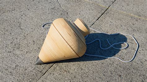 Traditional Spinning Top 3d Model On Behance