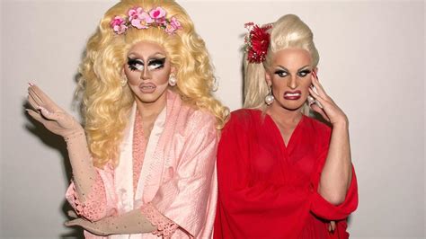Why Drag Stars Trixie And Katya Are Ok Being ‘weirdos Within A Weird Community Exclusive