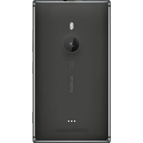 Smartphone Nokia Lumia 925 Desbloqueado Preto Memória Interna 16 Gb