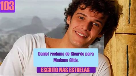 Escrito Nas Estrelas Resumo Da Novela