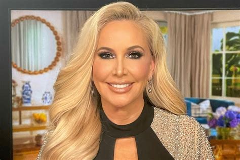 shannon beador s body measurements including height weight bra size shoe size dress size