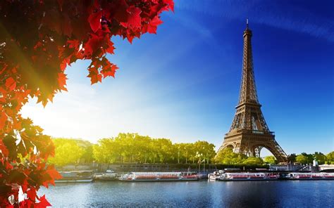 253 Eiffel Tower Hd Wallpapers Background Images Wallpaper Abyss