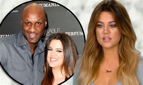 Khloe Kardashian Says Lamar Odom Cheated With Another Woman On My