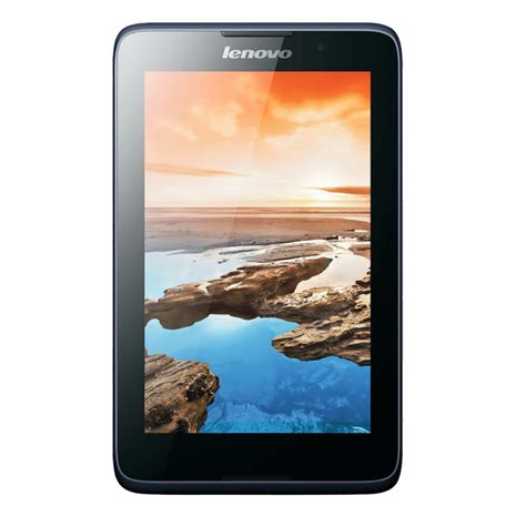 Lenovo Ideatab A3300 3g Android Tablet Pc Black