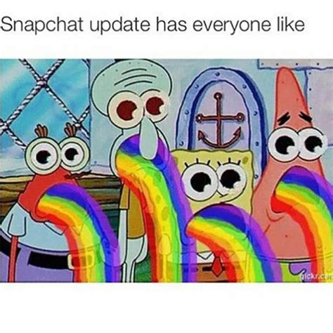 Spongebob Memes Snapchat Wattpad
