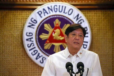 Philippines Marcos Visits Japan Seeking Closer Security Ties