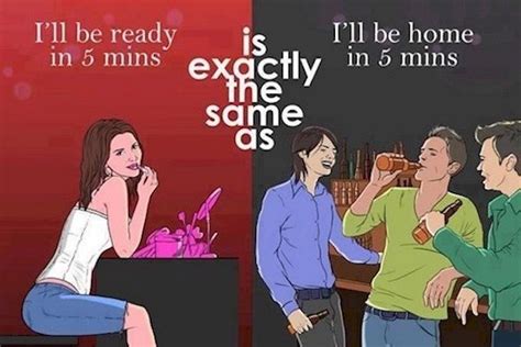 36 Funny Differences Between Men And Women Gallery EBaum S World