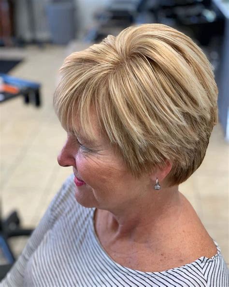 50 Flattering Hairstyles For Women Over 70 This Spring 2023 2023