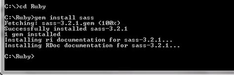 Getting Started With Sass Installation And The Basics Hongkiat