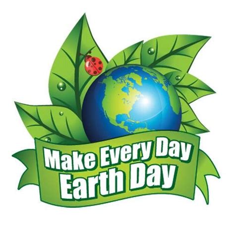 Happy 50th Anniversary Of Earth Day April 22 — Newman Hall Holy