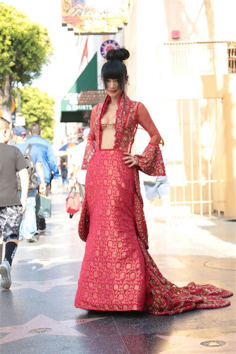 Bai Ling Braless Photos Thefappening Hot Sex Picture