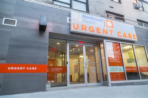 Northwell Health-GoHealth Urgent Care - 176 3rd Avenue, New York, NY
