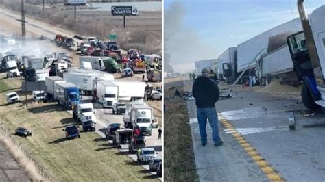 47 Vehicle Pileup In Missouri Leaves 6 Dead La Prensa Latina Media