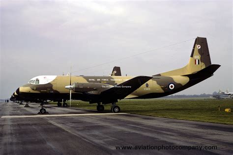 The Aviation Photo Company Andover Avro Raf 46 Squadron Avro