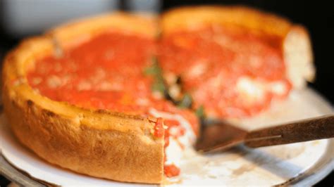 Stateline Scoop National Deep Dish Pizza Day Rock River Current