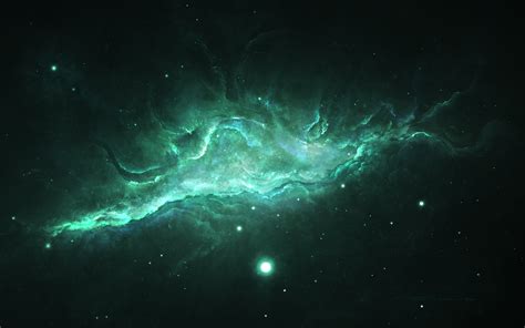 Scifi Nebula Wallpaperhd Digital Universe Wallpapers4k Wallpapers