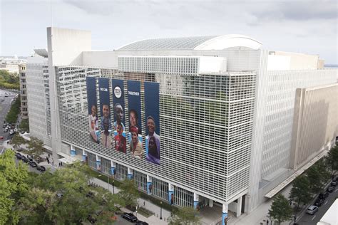 World Bank Headquarters October 7 2017 Washington Dc Flickr