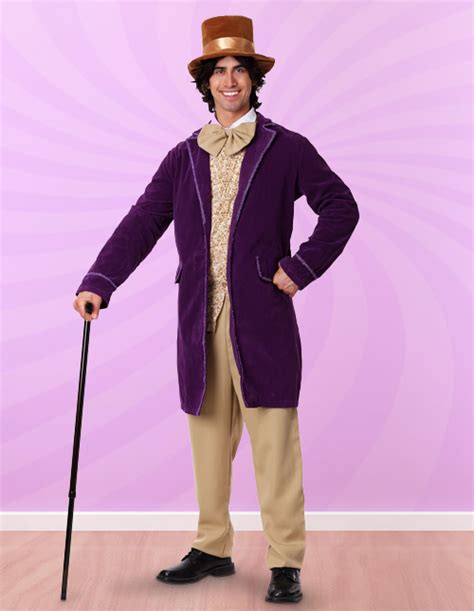 Diy Violet Willy Wonka Costume 2023cosplay And Halloween Ideas Vlr