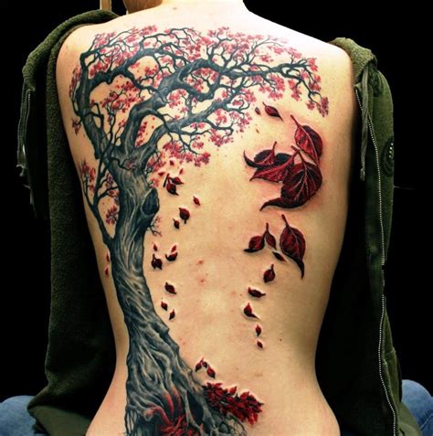 25 Hottest Lower Back Tattoos For Women Autumn Tattoo Tattoos Body