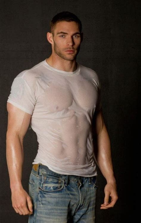 He Wore His T Shirt Well And Even Better Wet Page 4 ﻿ Legacy Gallery