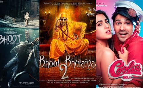 Bollywood Highest Grossing Movies 2020 Box Office Collection Report
