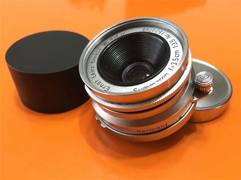 Leica Summaron 35 3 5