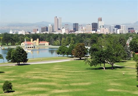 Free and Fun Activities in Denver, Colorado - Quirky Travel Guy