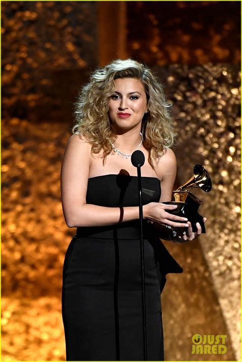 Tori Kelly Wins Her First Two Grammys In Gospel Categories Photo