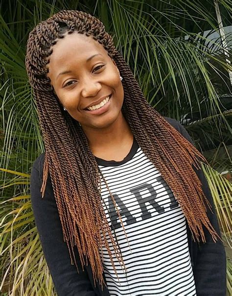 Senegalese Twists 60 Ways To Turn Heads Quickly Senegalese Twist