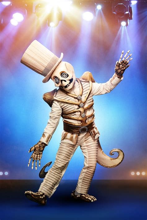His performances are always a joy to watch, and he's. Fans Think They've Figured Out Who the Skeleton Is on The ...