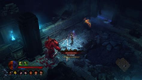 Diablo Iii Ultimate Evil Edition For Ps3 Packs A Satanic Punch The