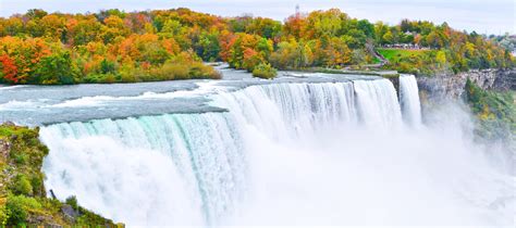 The Best Time To Visit Niagara Falls Campark Campground Niagara Falls