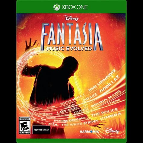 Disney Fantasia Music Evolved Xbox One Gamestop
