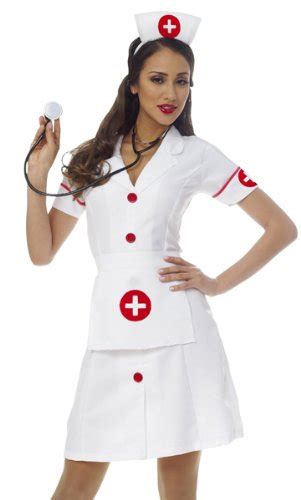 costume culture women s classic nurse costume funtober