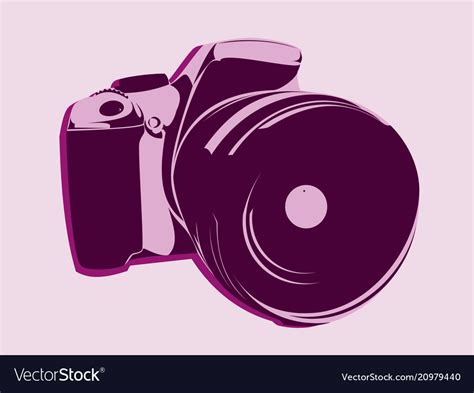 Light Pink Camera Logo Img Fimg