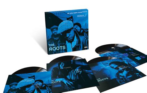 The Roots Announce Deluxe Reissue Of Second Album Do You Want More