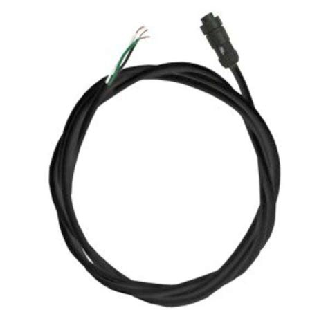 Litetronics 75310 20a 480v 3 Wires 10 Blk Cord Wp Twist Connect Lamp